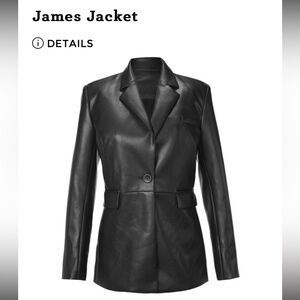 Cabi James Jacket - #4495